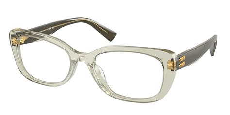 miu miu lentes oftálmicos|lenscrafters miu.